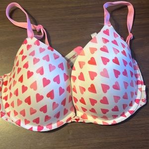 Victoria secret push up bra